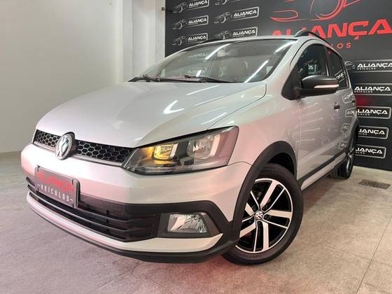 VOLKSWAGEN FOX 1.6 MSI TOTAL FLEX XTREME 4P MANUAL